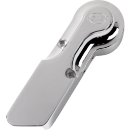 Oil Filter Mounting Bracket Kit - Polished thumbnail-1