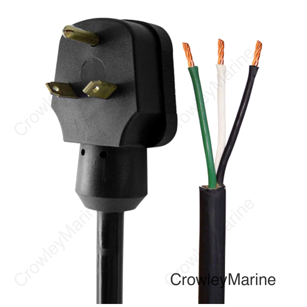 30 AMP RV PWR SPLY CRD