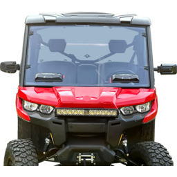 Windshield - Vented - Defender thumbnail-2