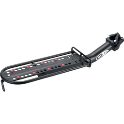 Topeak Quick Release MTX BeamRack EX with Klick Fix: Black thumbnail-1