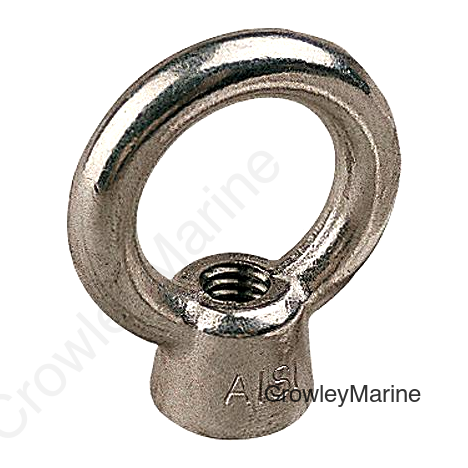 Eye Nuts Stainless 5/16"-18