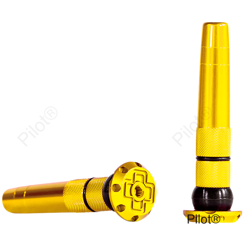 Stealth Plug - Gold