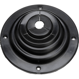 Seachoice Motorwell Boot, Organize and Protect Wires Or Fuel Lines, Covers Up to 4 in. Hole thumbnail-1
