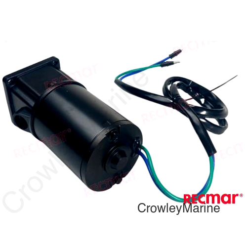 Trim Power Motor