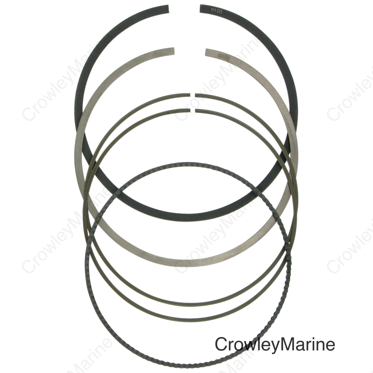 RING SET MOOSE