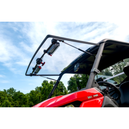 Flip-Up Windshield - Defender thumbnail-11