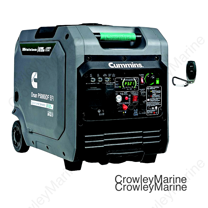 P5000IDF EFI GENERATOR