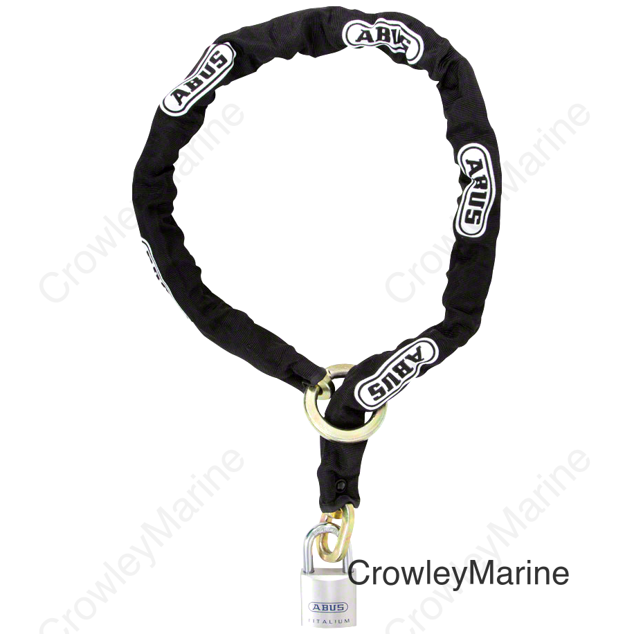 NEW YORK CHAIN W/EVOLUTION SERIES 4 DISC LOCK 3'-3"