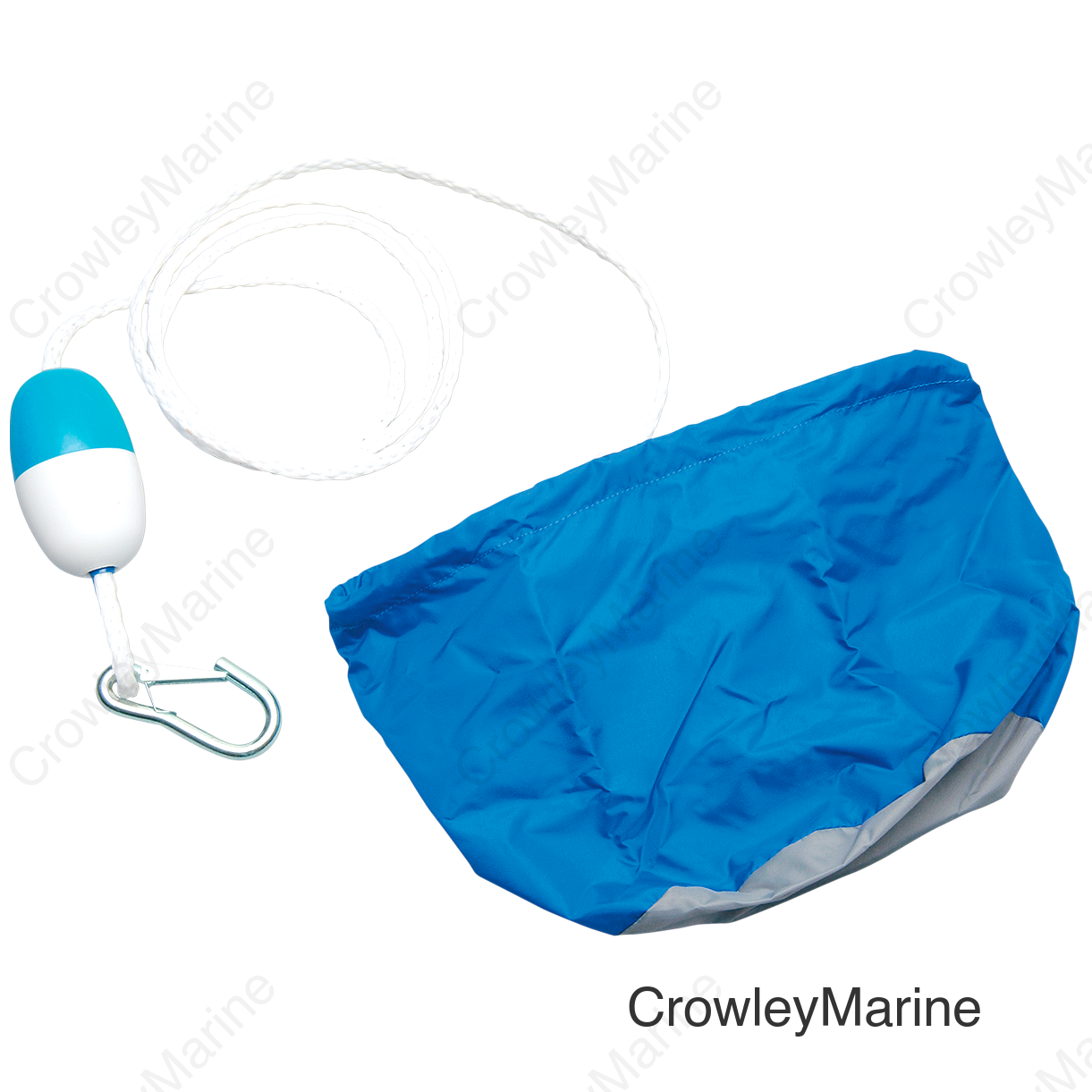 ANCHOR BAG PWC, BLUE