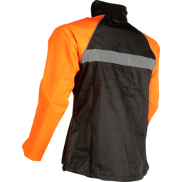 JACKET WM WTRPRF ORG XL thumbnail-2