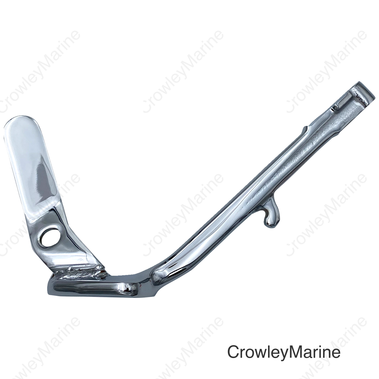 KICKSTAND +1" CHR SFTL