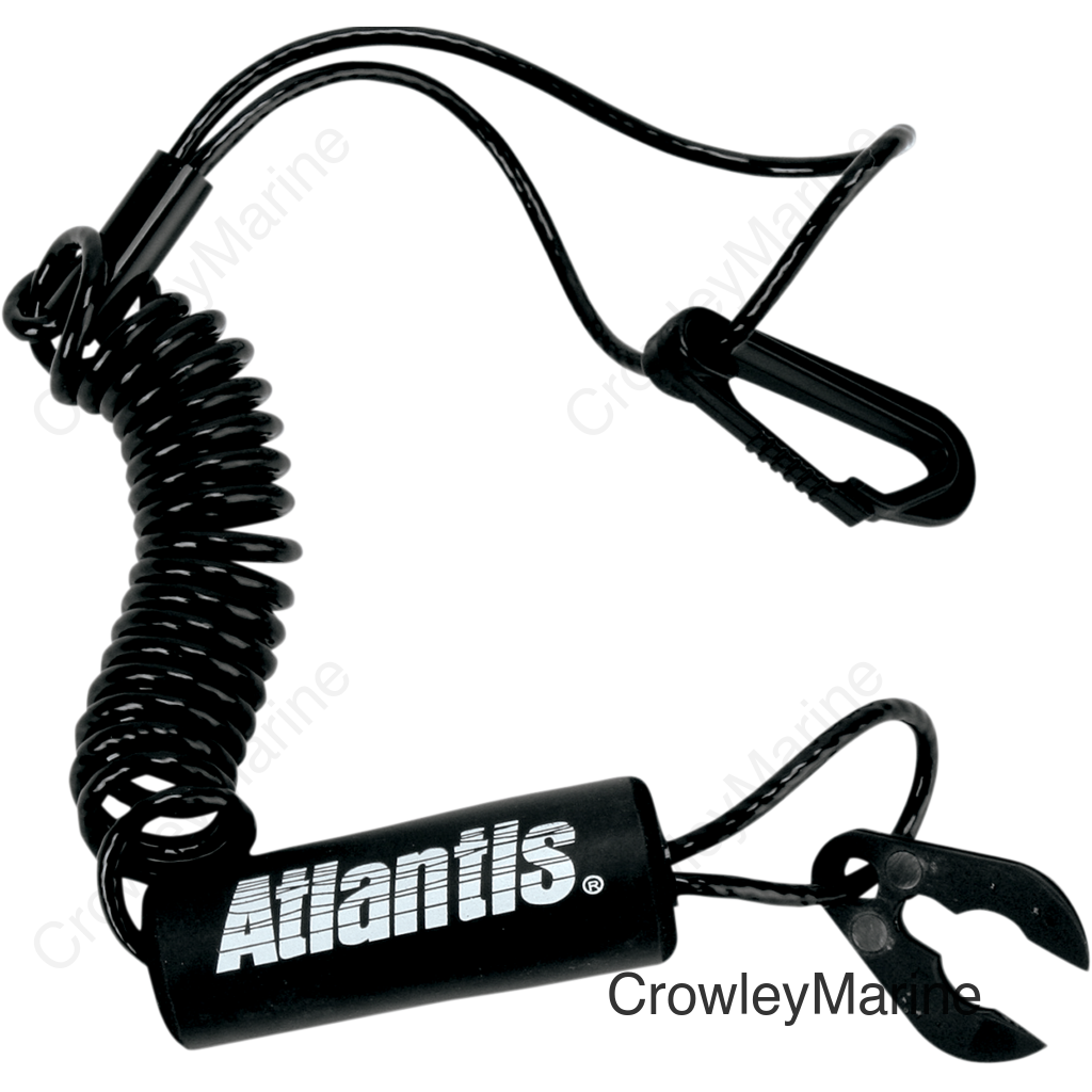 STANDARD LANYARD BLACK KAW/ POL/ HON/ TS