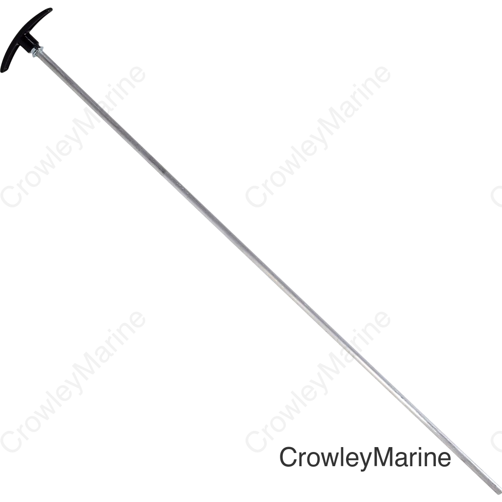 EXTENSION TUBE 24IN W/HANDLE
