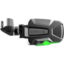 Mirrors - Pursuit Night Vision - Side View - Rectangle - Black - 1-3/4" thumbnail-3
