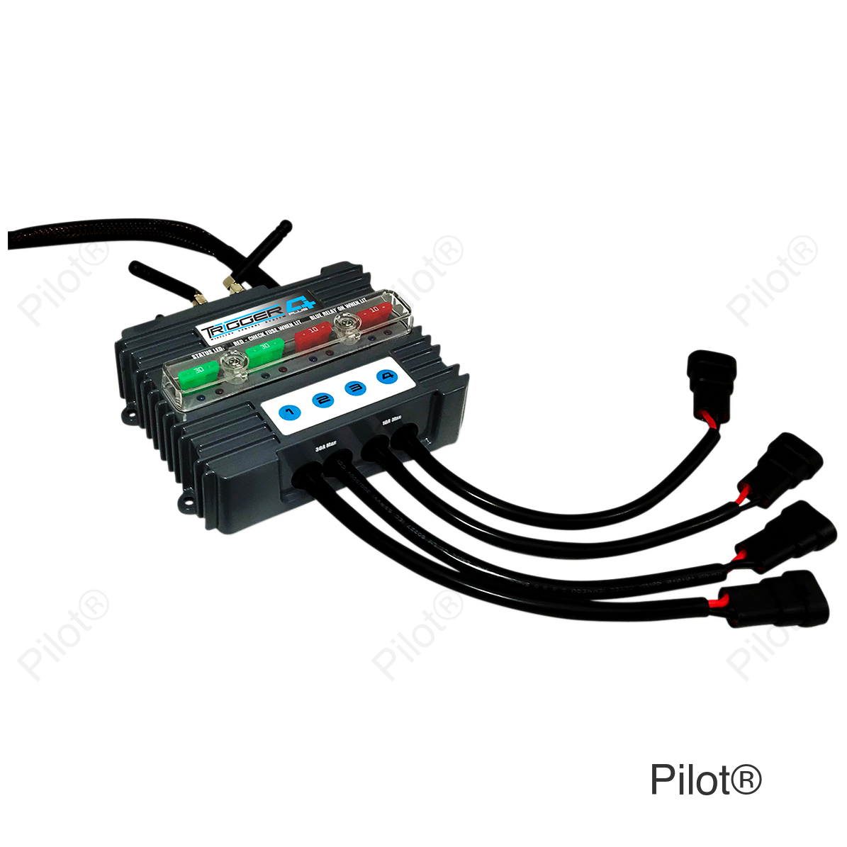 Trigger 4 Plus Controller