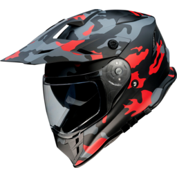 HLMT RANGE CAMO RED SM thumbnail-5