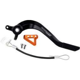 BRAKE PEDAL MSE KTM OR thumbnail-0