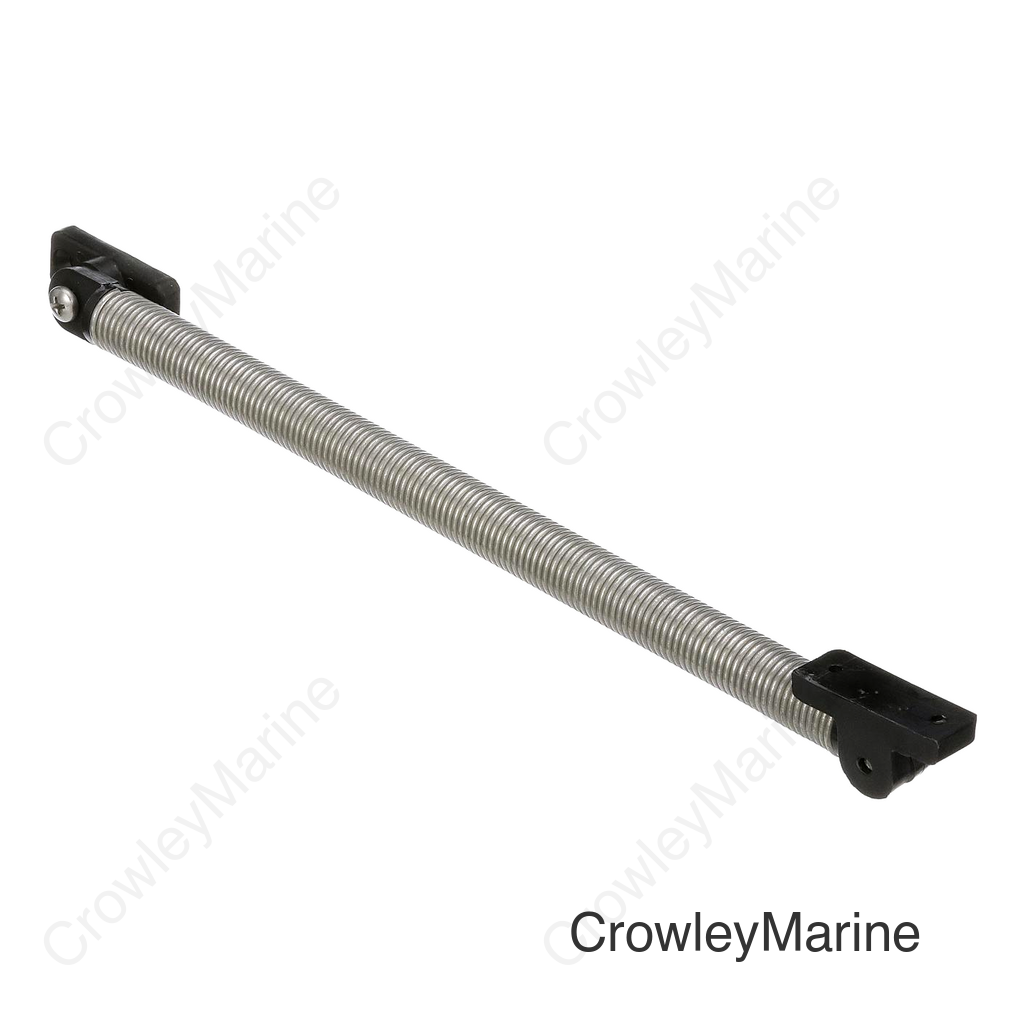 Seachoice Spring Hatch Holder, Supports Hatches and Lids Up to 20 Lbs., Stainless Steel Spring