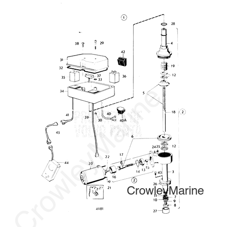 EXTENSION CABLE (839180)