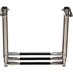 Seachoice Telescoping Ladder Only for Universal Swim Platform With Top Mount Ladder thumbnail-2