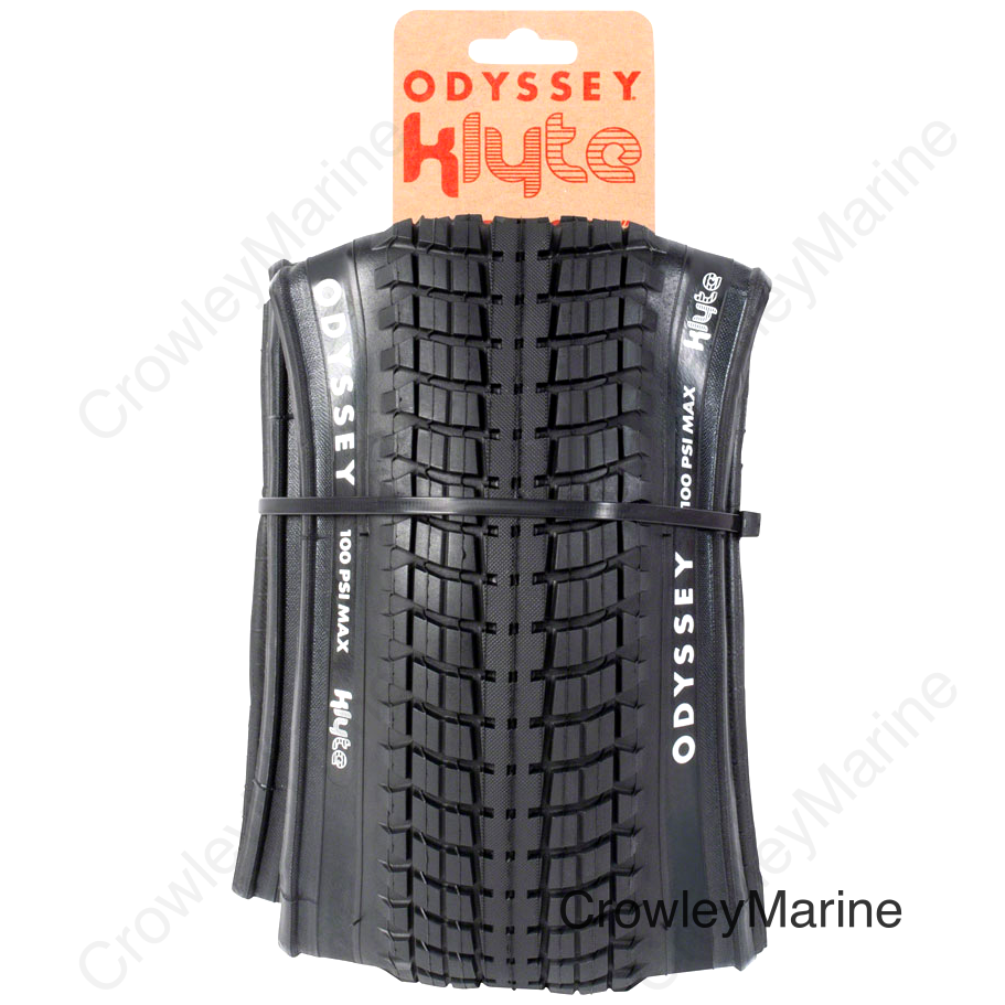 Odyssey Aitken K-Lyte Tire - 2.25 Black
