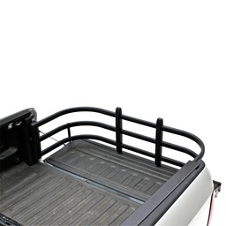 AMP Research 19-23 Ram 1500 (Excl. RamBox/Multi-Funct Tailgates) Std Cab Bedxtender HD Max - Black thumbnail-4