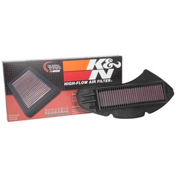 K&N 15-19 Yamaha GPD 125 NMAX Replacement Drop In Air Filter thumbnail-3