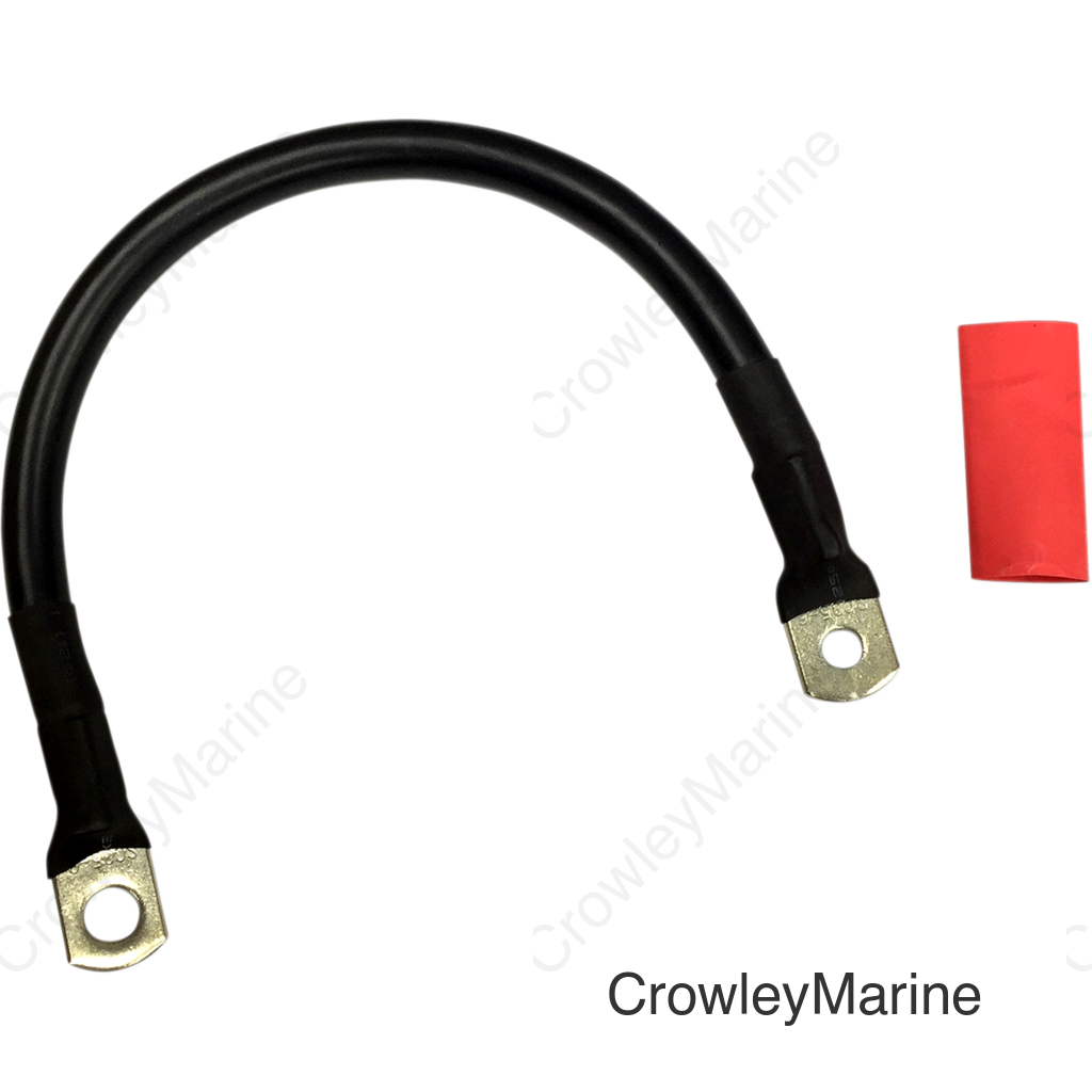 CABLE BATTERY BLK 11"