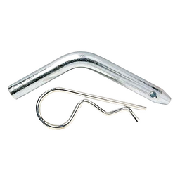 Seachoice Hitch Pin, 1/2 In., Trailer Receiver Clip Included thumbnail-4