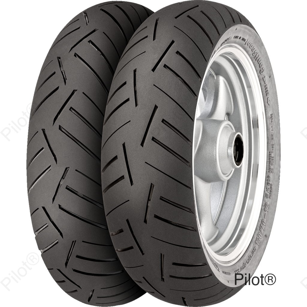 Tire - ContiScoot - Front/Rear - 130/60-13