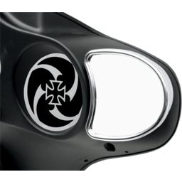MIRROR CHR FRG MNT FLHT thumbnail-0