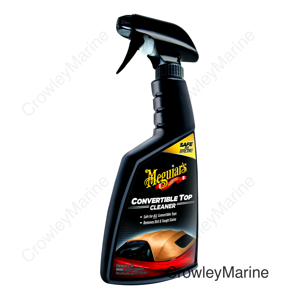 CONVERTIBLE TOP CLEANER