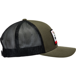Cali 2.0 Hat - Military/Black - One Size thumbnail-1