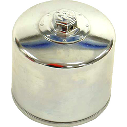OIL FILTER CHROME thumbnail-0
