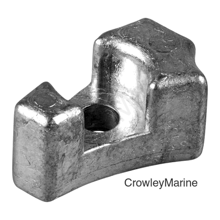 Anode, Aluminum