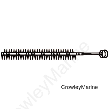 BLADES  HEDGE TRIMMER 18 INCH