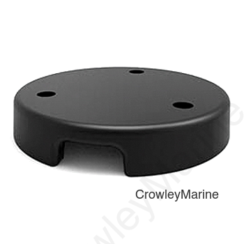 4" Diameter, for 2.25" Ball