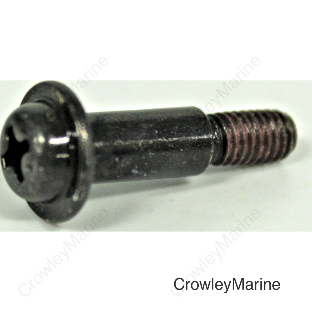 SCREW, PAN (4X19)