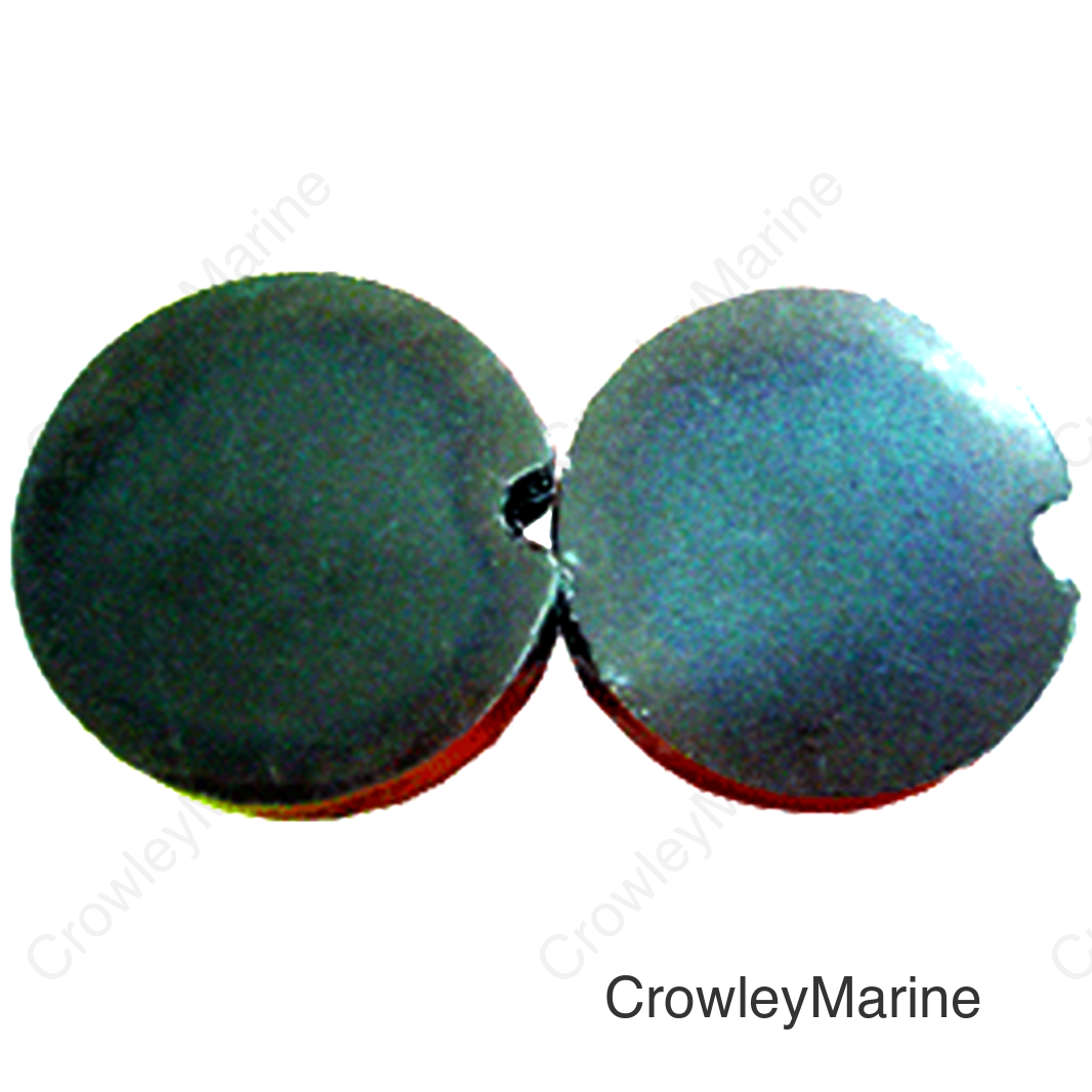 BRAKE PADS A/C