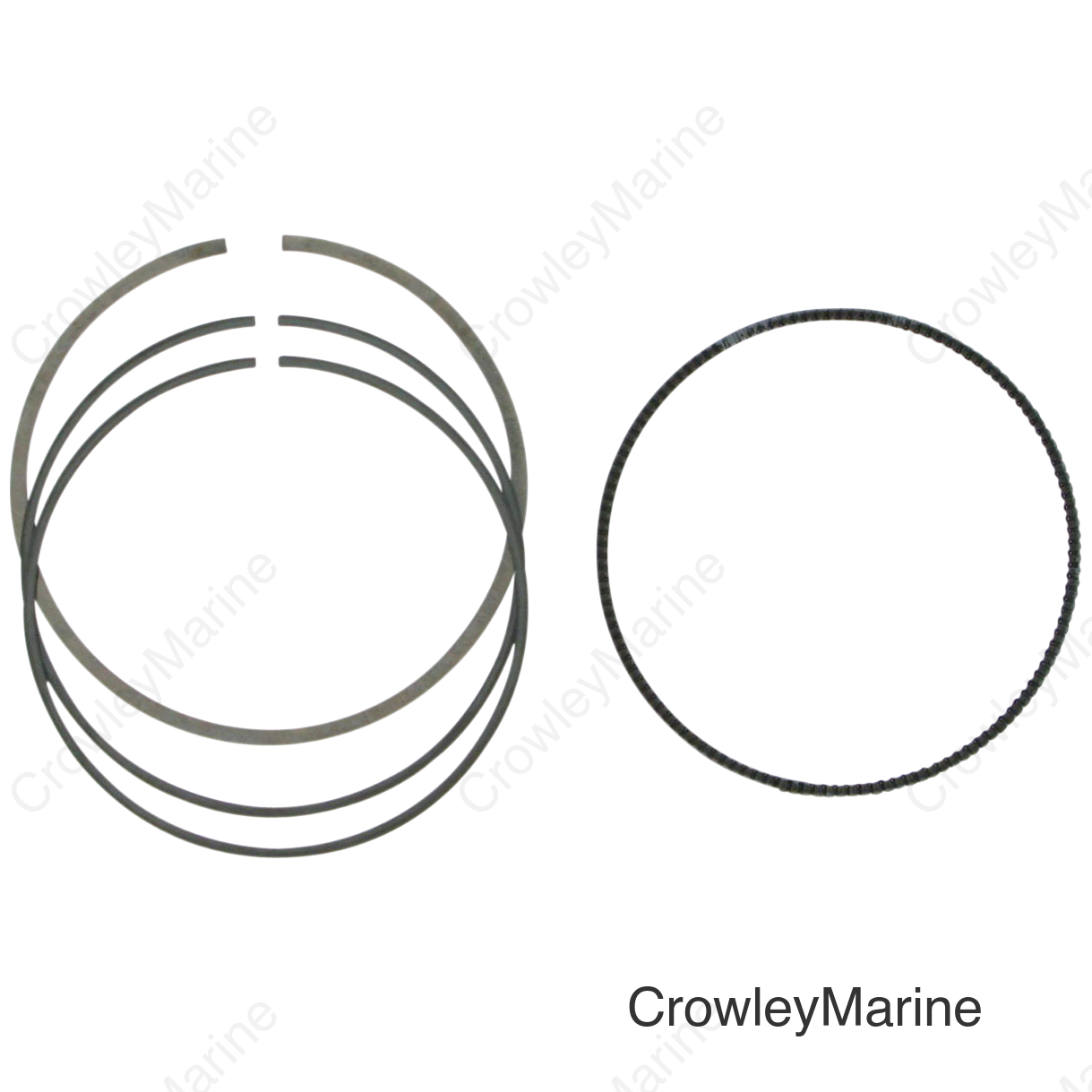 RING SET MOOSE