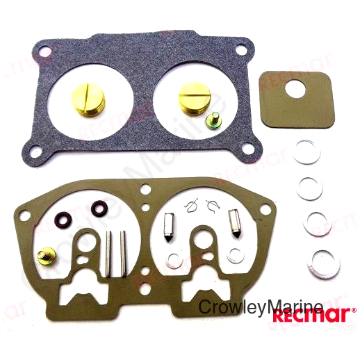 CARBURETOR REPAIR KIT (REC6E5-W0093-06)