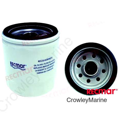 OIL FILTER (REC35-822626Q15)