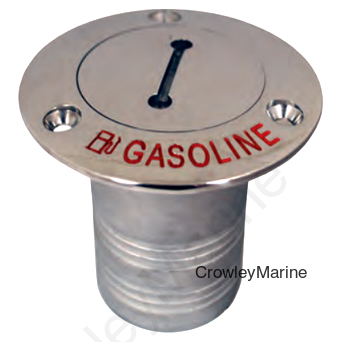 DECKFILL 2" GAS RED (66411C1)