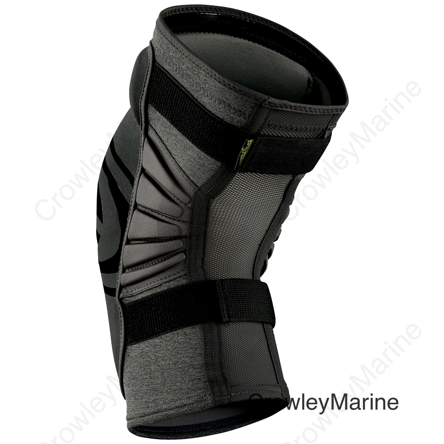 RaceFace Ambush Knee Guard: Black XL