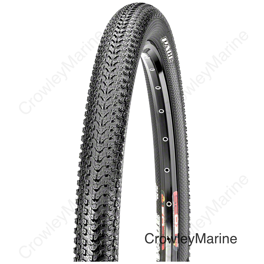 Maxxis Pace Tire - 26 x 2.1 Clincher Wire Black