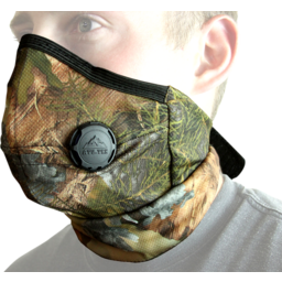 Pro Series Rider Dust Mask - Camo - Standard thumbnail-2