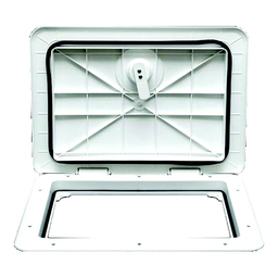 T-H Marine HAT13302DP Sure-Seal™ Non-Locking Access Hatch 13-1/4" x 30-3/4" thumbnail-0