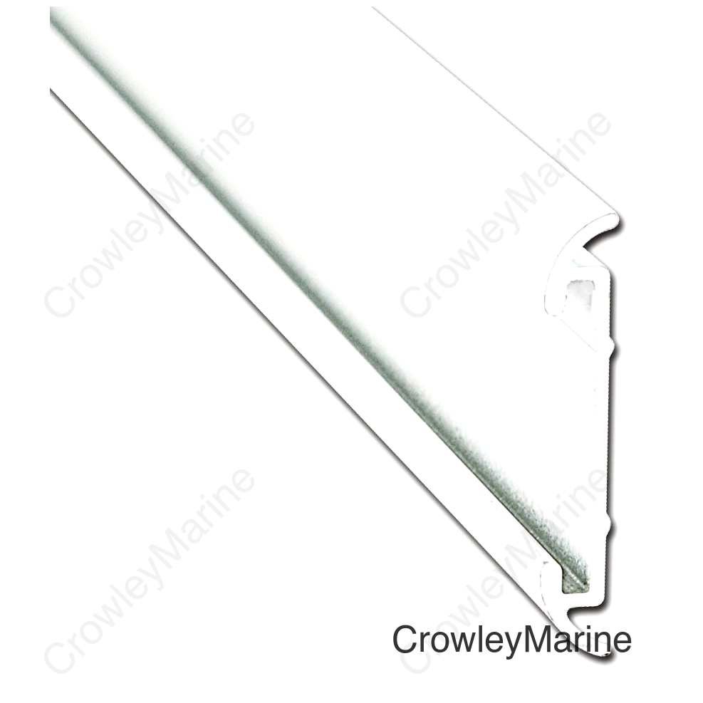 FLAT TRIM W/ MILL 8' EA