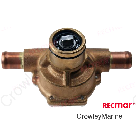 WATER PUMP F4B-9 10-35127-3