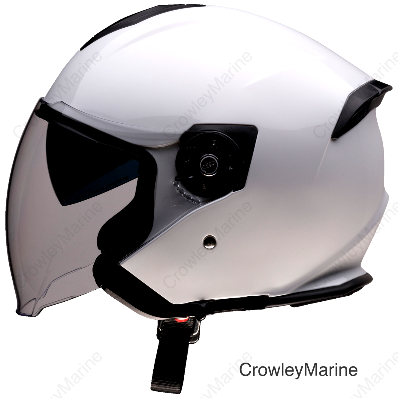 HELMET ROADMAXX 2.0 WHITE MD